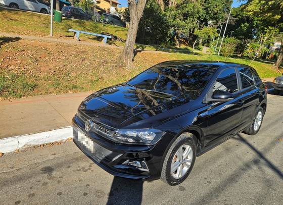VOLKSWAGEN POLO 1.0 200 TSI COMFORTLINE AUTOMÁTICO VOLKSWAGEN POLO 1.0 200 TSI COMFORTLINE AUTOMÁTICO
